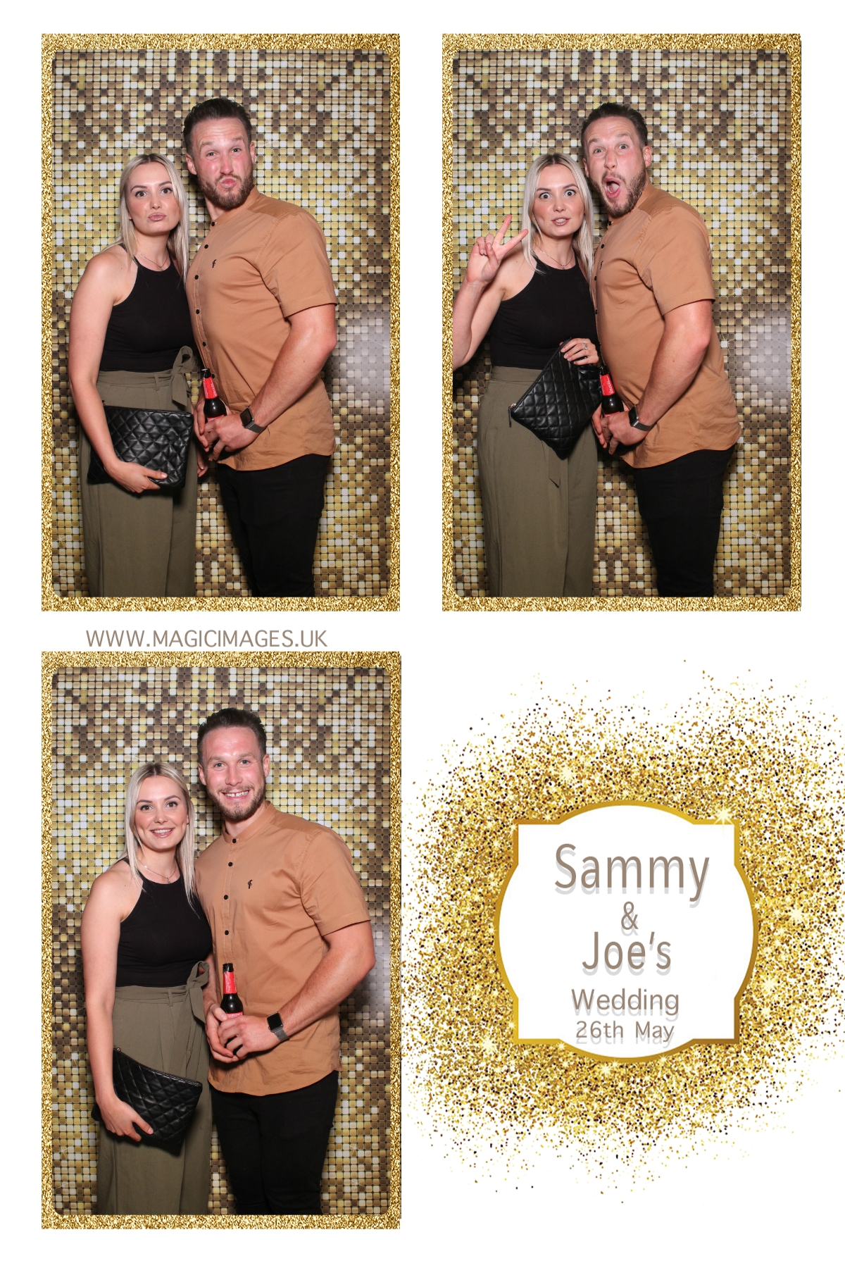 Joe & Sammy  | View more photos from the event at gallery.magicimages.uk/u/MagicImages/Joe-Sammy